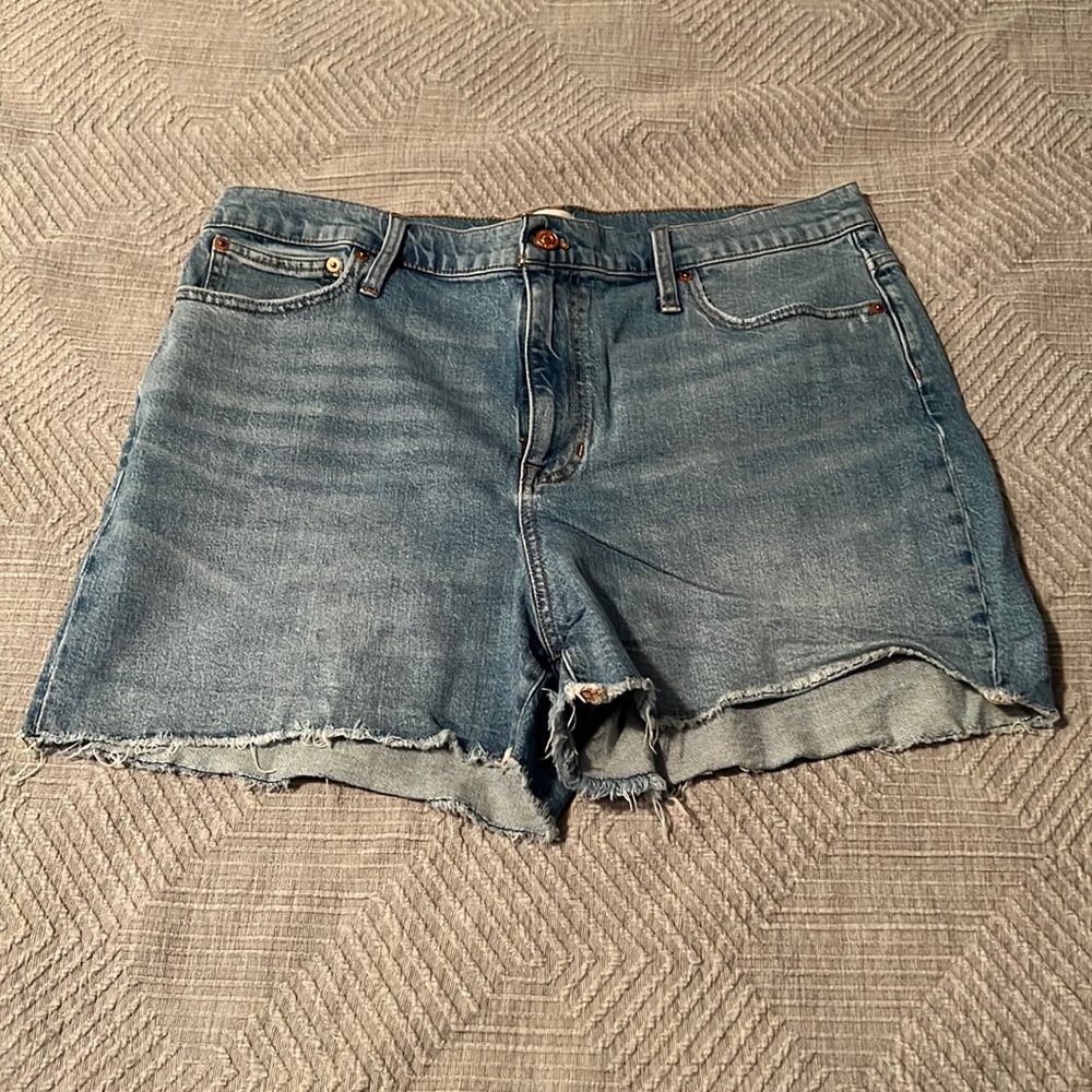 Jcrew Jean shorts